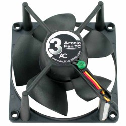 Buy PO-416 8cm Arctic Cooling Fan 3 TC in Cyprus, Nicosia, Limassol, Larnaka, Pafos