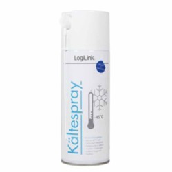 Buy RP0014 COOLANT SPRAY 400ml LOGILINK in Cyprus, Nicosia, Limassol, Larnaka, Pafos