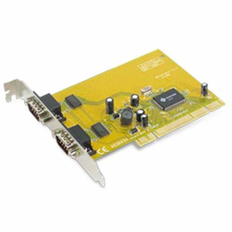 4036A3V 2-ports RS-232 Univ Volt PCI SUNIX — Buy in Cyprus with Fast Delivery