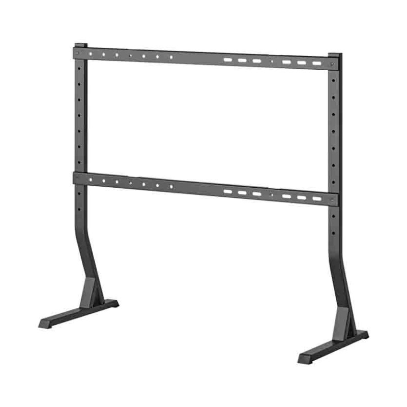 Buy BP0200 TV MONITOR STAND 45-90' ADJUSTABLE HEIGHT 60Kg MAX, BLACK LOGILINK in Cyprus, Nicosia, Limassol, Larnaka, Pafos
