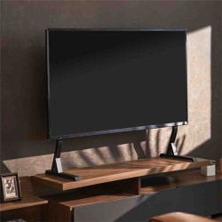 Buy BP0200 TV MONITOR STAND 45-90' ADJUSTABLE HEIGHT 60Kg MAX, BLACK LOGILINK in Cyprus, Nicosia, Limassol, Larnaka, Pafos