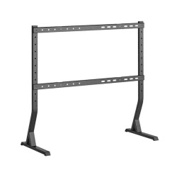 Buy BP0200 TV MONITOR STAND 45-90' ADJUSTABLE HEIGHT 60Kg MAX, BLACK LOGILINK in Cyprus, Nicosia, Limassol, Larnaka, Pafos