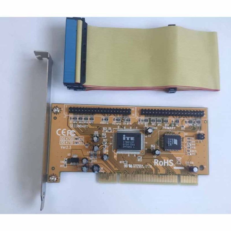 Buy PQ-434 ATA133 RAID CONTROL PCI in Cyprus, Nicosia, Limassol, Larnaka, Pafos