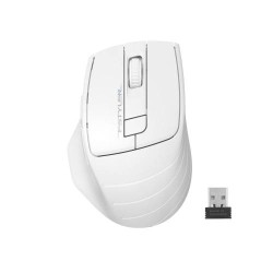 Buy FG30 WHITE WIRELESS MOUSE 2.4G A4 TECH in Cyprus, Nicosia, Limassol, Larnaka, Pafos