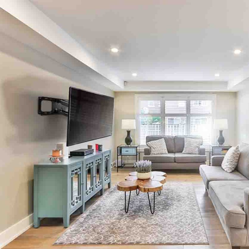 Buy BP0151 TV WALL MOUNT, 50-90”, TILT, SWIVEL, 75kg. MAX. LOGILINK in Cyprus, Nicosia, Limassol, Larnaka, Pafos