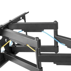 Buy BP0151 TV WALL MOUNT, 50-90”, TILT, SWIVEL, 75kg. MAX. LOGILINK in Cyprus, Nicosia, Limassol, Larnaka, Pafos