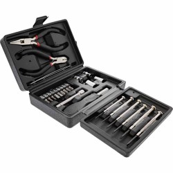 Buy 43012 TOOL SET 25pcs SCREWDRIVER PLIERS SIDE CUTTER INLINE in Cyprus, Nicosia, Limassol, Larnaka, Pafos