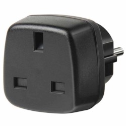 Buy BN3035 TRAVEL ADAPTOR UK TO EU BRENNENSTUHL in Cyprus, Nicosia, Limassol, Larnaka, Pafos