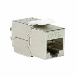 Buy NK4019 KEYSTONE CAT6A JACK STP RJ45, AWG22-26,14,8mm WIDTH LOGILINK in Cyprus, Nicosia, Limassol, Larnaka, Pafos