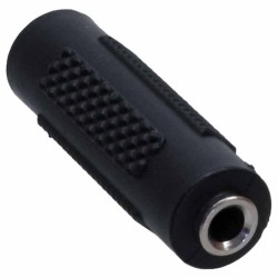 Buy 99306 AUDIO ADAPTOR 3.5mm F F INLINE in Cyprus, Nicosia, Limassol, Larnaka, Pafos
