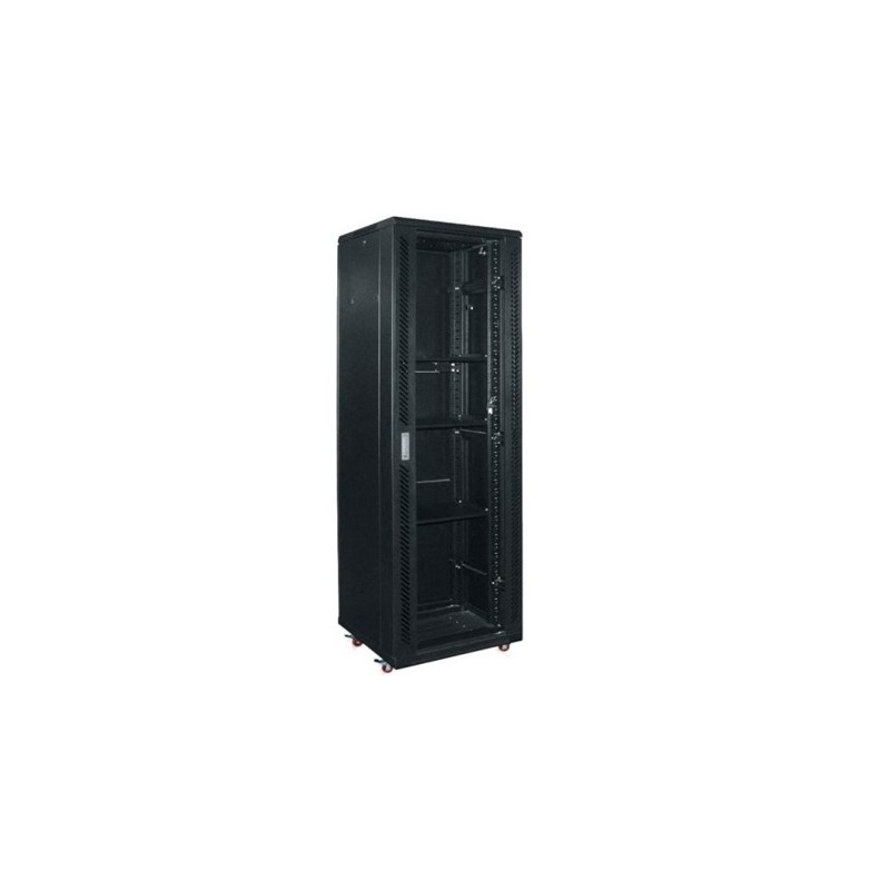 Buy DT-NCS-1-6037 37U CABINET 60x100x180 FREE STANDING in Cyprus, Nicosia, Limassol, Larnaka, Pafos