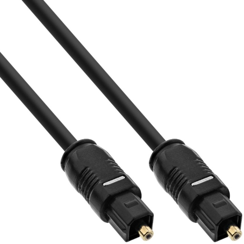 Buy 89925 5m OPTICAL AUDIO CABLE TOSLINK M M INLINE in Cyprus, Nicosia, Limassol, Larnaka, Pafos