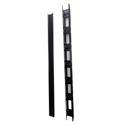 Buy DT-VCM-37U VERTICAL CABLE MANAGER 37U in Cyprus, Nicosia, Limassol, Larnaka, Pafos