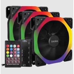 Buy RGB DUAL RING RAINBOW KIT (3pcs) SAMA in Cyprus, Nicosia, Limassol, Larnaka, Pafos