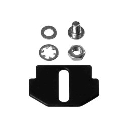 Buy NK4060 6-PORT BOX INSERT FOR 2 3 KEYSTONE MODULES (165mm) LOGILINK in Cyprus, Nicosia, Limassol, Larnaka, Pafos