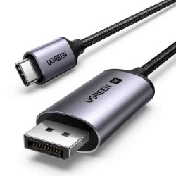 Buy 25158 CM556 CABLE TYPE-C TO DP 8K 60HZ 2M UGREEN in Cyprus, Nicosia, Limassol, Larnaka, Pafos