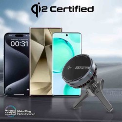 Buy MAGCHILL-QI2 3WIRELESS SMARTPHONE CAR CHARGER CRADLESS ACTIVECOOL PROMATE in Cyprus, Nicosia, Limassol, Larnaka, Pafos