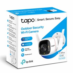 Buy TAPO C320WS OUTDOOR SECURITY WI-FI CAMERA TP-LINK in Cyprus, Nicosia, Limassol, Larnaka, Pafos