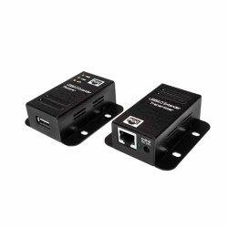 Buy UA0267 USB2.0 EXTENDER BY Cat5 upto 50M WITH 1-PORT POE, LOGILINK in Cyprus, Nicosia, Limassol, Larnaka, Pafos