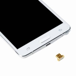 Buy CU0117 1m MICRO-USB W MAGNETIC ADAPTER FOR SYNC & CHARGING CBL LOGILINK in Cyprus, Nicosia, Limassol, Larnaka, Pafos