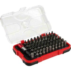 Buy 43035H MULTI BIT BOX WITH BIT SWITCHER TOOL 62pcs. INLINE in Cyprus, Nicosia, Limassol, Larnaka, Pafos