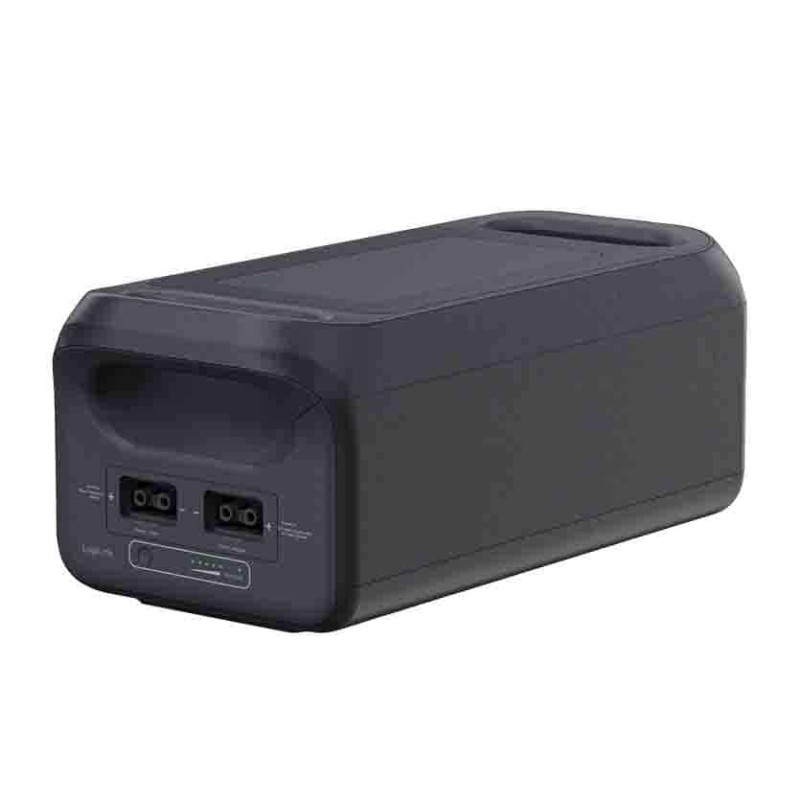 Buy PPSBP25 ADDITIONAL BATTERY for 3000W POWER STATIONS, LiFePO4 BATTERY, BLACK LOGILINK in Cyprus, Nicosia, Limassol, Larnaka,