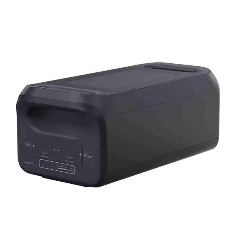 Buy PPSBP25 ADDITIONAL BATTERY for 3000W POWER STATIONS, LiFePO4 BATTERY, BLACK LOGILINK in Cyprus, Nicosia, Limassol, Larnaka,