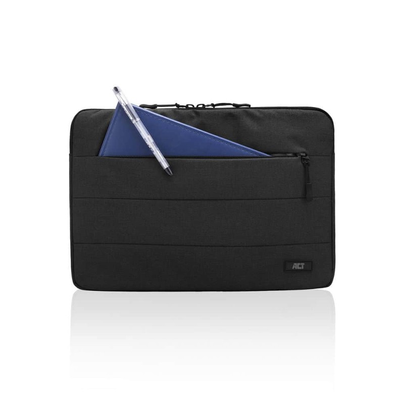 Buy AC8520 15.6' LAPTOP SLEEVE CITY BLACK, ACT in Cyprus, Nicosia, Limassol, Larnaka, Pafos