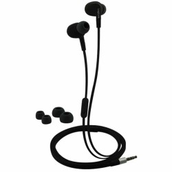 Buy HS0042 STEREO IN-EAR HEADSET, WARER RESISTANT (IPX6), BLACK LOGILINK in Cyprus, Nicosia, Limassol, Larnaka, Pafos