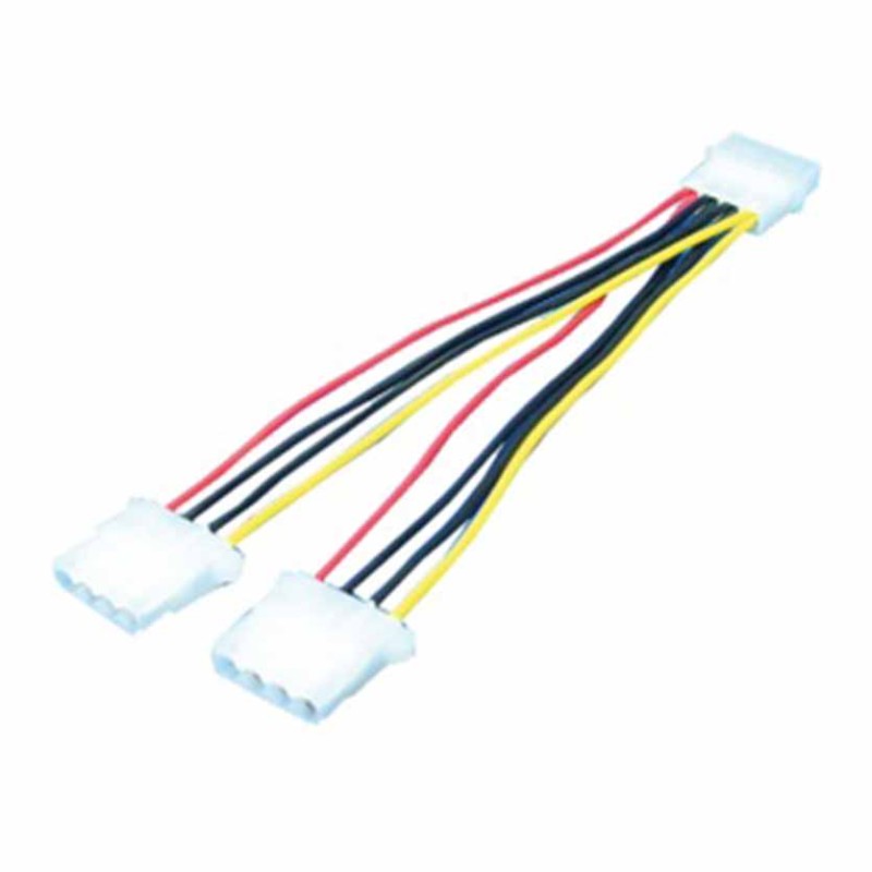 Buy CP0001 Y INTERNAL PSU CBL M 2xF5.25' LOGILINK in Cyprus, Nicosia, Limassol, Larnaka, Pafos