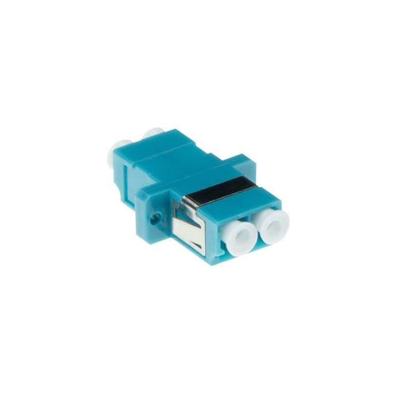 Buy EA9005 LC LC DUPLEX ADAPTER MULTIMODE OM3 FIBER OPTIC ACT in Cyprus, Nicosia, Limassol, Larnaka, Pafos