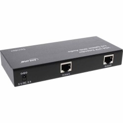 Buy 65016 VGA+AUDIO EXTENDER SENDER MAX 300m VIA UTP STP NETWORK CABLE RJ45 INLINE in Cyprus, Nicosia, Limassol, Larnaka, Pafos