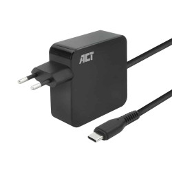 Buy AC2010 USB-C LAPTOP WALL CHARGER 65W W POWER DELIVERY PROFILES ACT in Cyprus, Nicosia, Limassol, Larnaka, Pafos
