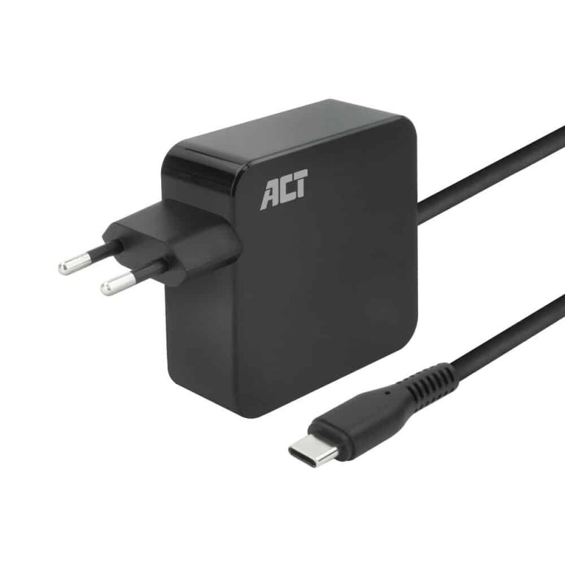 Buy AC2010 USB-C LAPTOP WALL CHARGER 65W W POWER DELIVERY PROFILES ACT in Cyprus, Nicosia, Limassol, Larnaka, Pafos