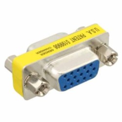 Buy 37724 VGA GENDER CHANGER F F INLINE in Cyprus, Nicosia, Limassol, Larnaka, Pafos