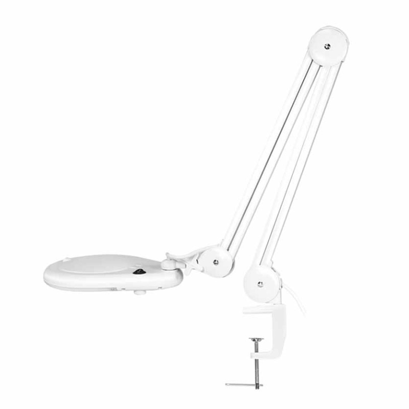 Buy WZ0058 MAGNIFYING GLASS LAMP WITH CLAMP MOUNT 5 DIOPTER LOGILINK in Cyprus, Nicosia, Limassol, Larnaka, Pafos