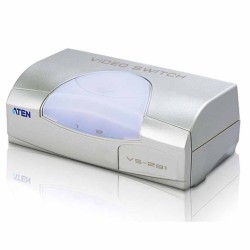Buy VS291 ATEN VIDEO SWITCH 2PORT in Cyprus, Nicosia, Limassol, Larnaka, Pafos