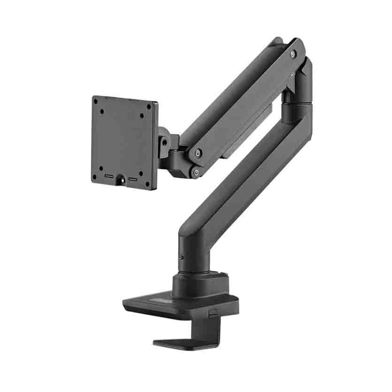 Buy BP0168 MONITOR MOUNT, 17-49”, GAS SPRING, FLAT & CURVED SCREENS, ALUMINUM, LOGILINK in Cyprus, Nicosia, Limassol, Larnaka, P