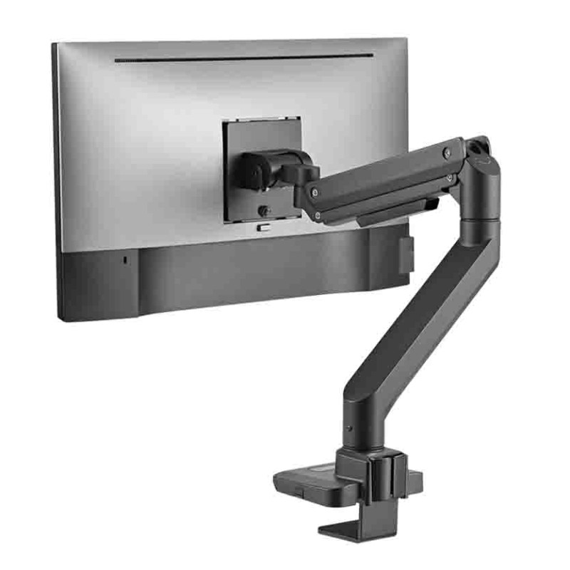 Buy BP0168 MONITOR MOUNT, 17-49”, GAS SPRING, FLAT & CURVED SCREENS, ALUMINUM, LOGILINK in Cyprus, Nicosia, Limassol, Larnaka, P