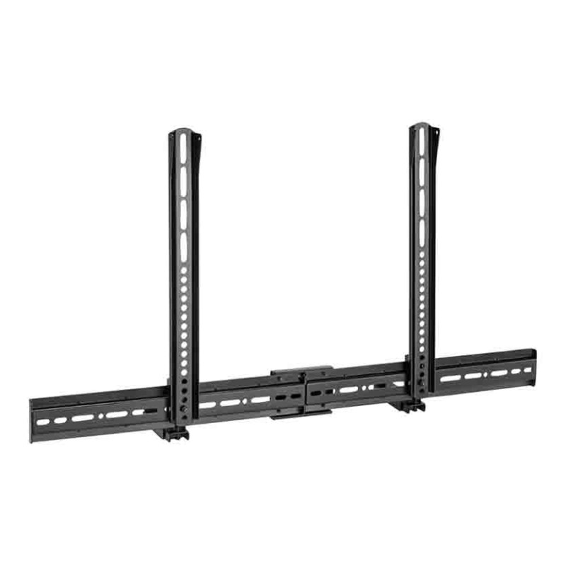 Buy BP0205 UNIVERSAL SOUNDBAR MOUNT 86-155mm DEPTH, BLACK LOGILINK in Cyprus, Nicosia, Limassol, Larnaka, Pafos
