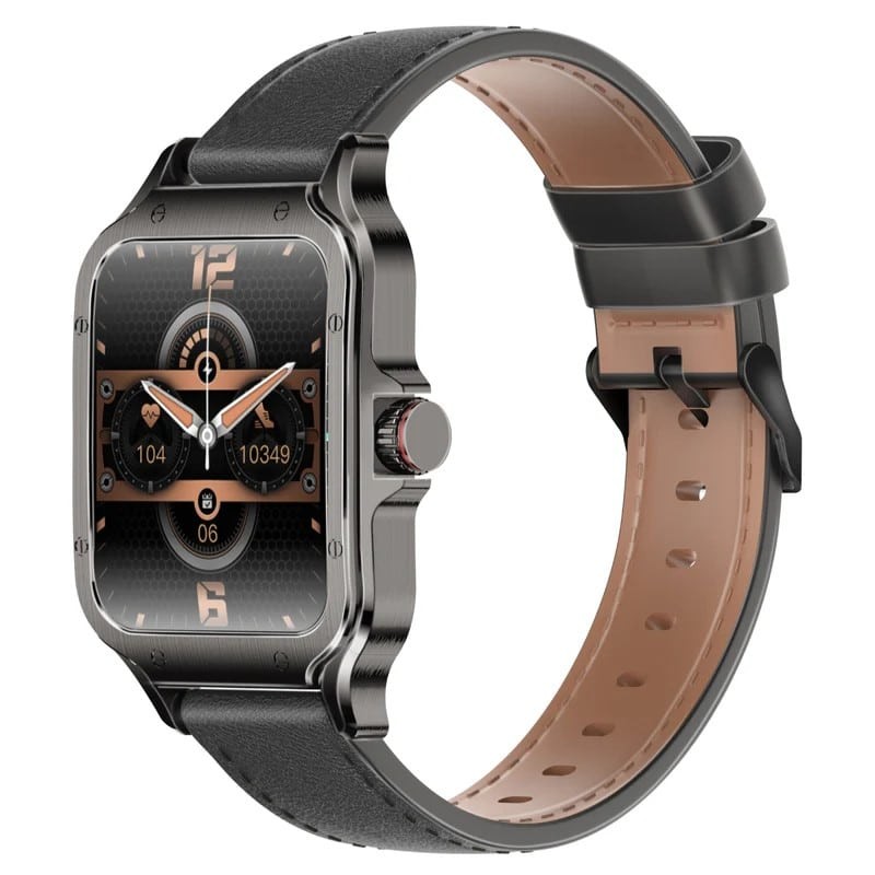 Buy XWATCH-RM.BLACK ACTIVLIFETM CURVED AMOLED SCREEN SMARTWATCH WITH BT CALLING PROMATE in Cyprus, Nicosia, Limassol, Larnaka, P