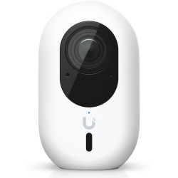 Ubiquiti UniFi Video Camera G6 Instant - UVC-G6-INS-W - 4K WiFi Indoor/Outdoor, USB-C, White, ARM Cortex-A53