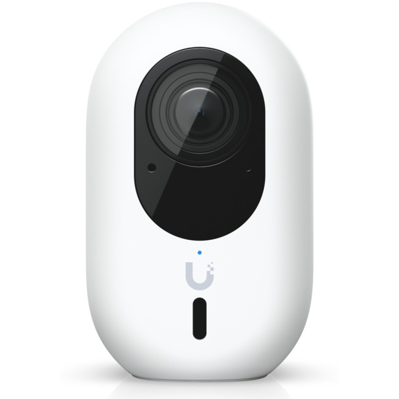 Ubiquiti UniFi Video Camera G6 Instant - UVC-G6-INS-W - 4K WiFi Indoor/Outdoor, USB-C, White, ARM Cortex-A53