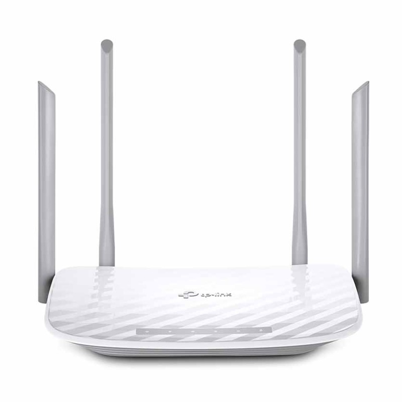 Buy ARCHER C50 WIRELESS DUAL BAND ROUTER AC1200 TP-LINK in Cyprus, Nicosia, Limassol, Larnaka, Pafos
