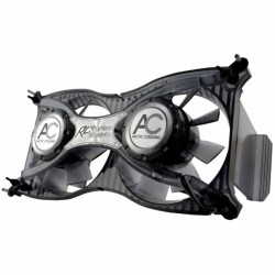 Buy RC TURBO DUAL-FAN RAM COOLER ARCTIC COOLING in Cyprus, Nicosia, Limassol, Larnaka, Pafos