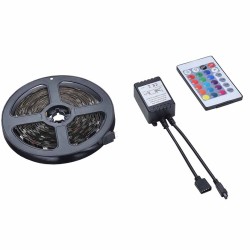 Buy LED-S-01 FLEXLIGHT LED STRIP RGB LIGHT 5M (NO PSU) GELID in Cyprus, Nicosia, Limassol, Larnaka, Pafos