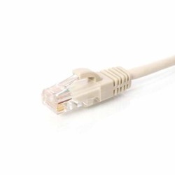 Buy CP1012U 0.25m Cat5e GREY UTP PATCH CBL LOGILINK in Cyprus, Nicosia, Limassol, Larnaka, Pafos