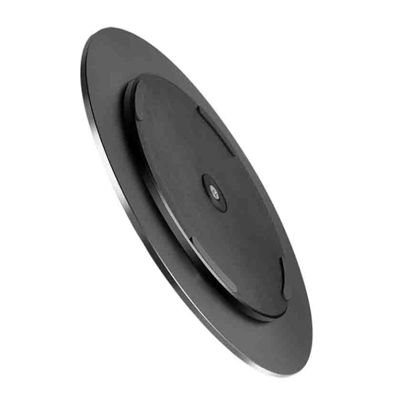 Buy BP0155D 360 ROTATION MONITOR SWIVEL BASE, 5kg MAX. ALUMINUM, LOGILINK in Cyprus, Nicosia, Limassol, Larnaka, Pafos