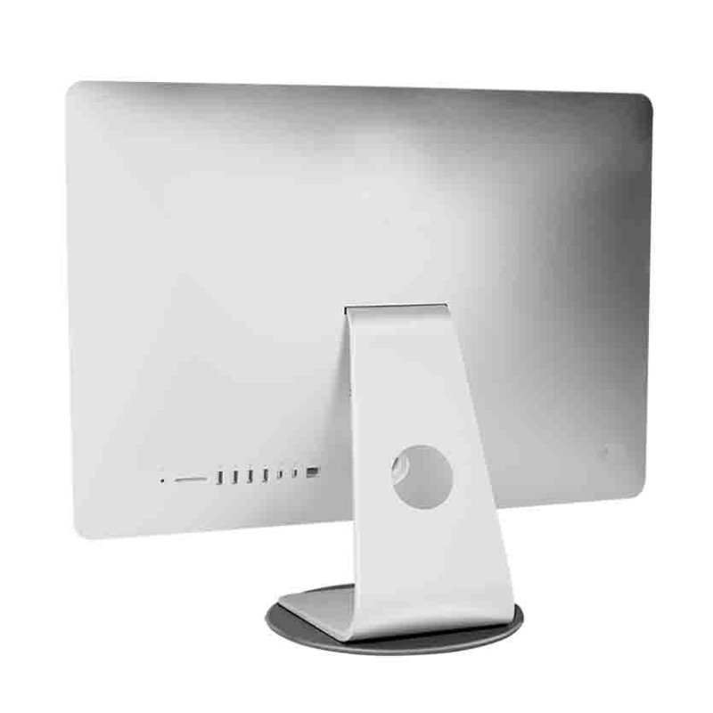 Buy BP0155D 360 ROTATION MONITOR SWIVEL BASE, 5kg MAX. ALUMINUM, LOGILINK in Cyprus, Nicosia, Limassol, Larnaka, Pafos