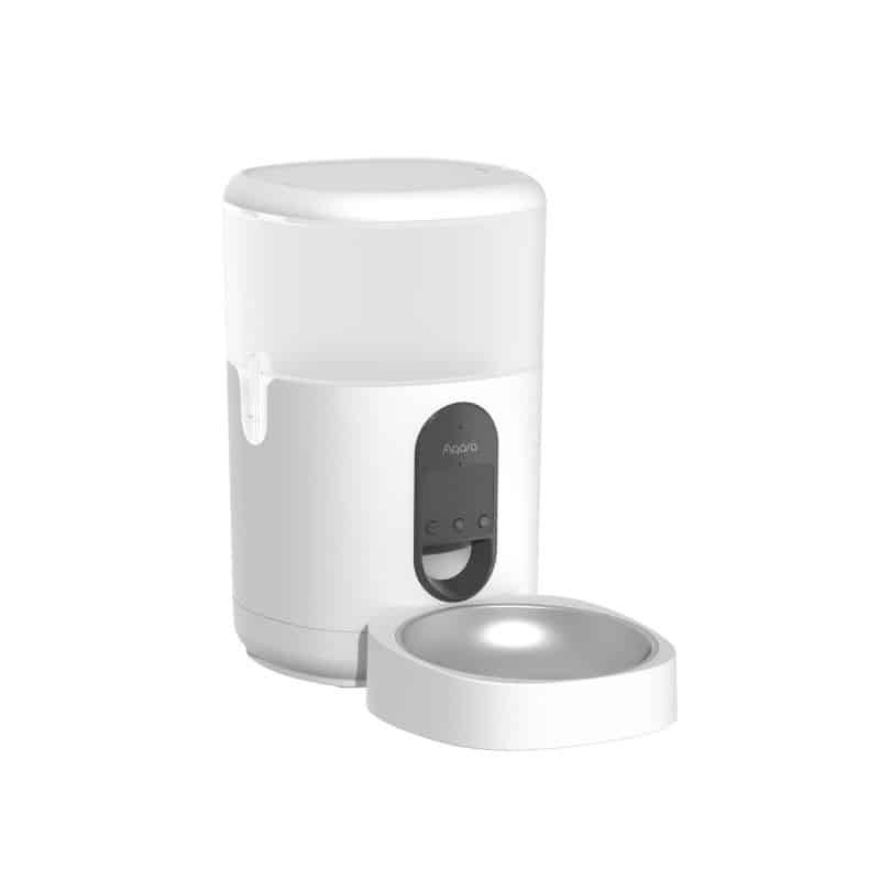 Buy PETC1-M01 PET FEEDER C1, WHITE AQARA in Cyprus, Nicosia, Limassol, Larnaka, Pafos